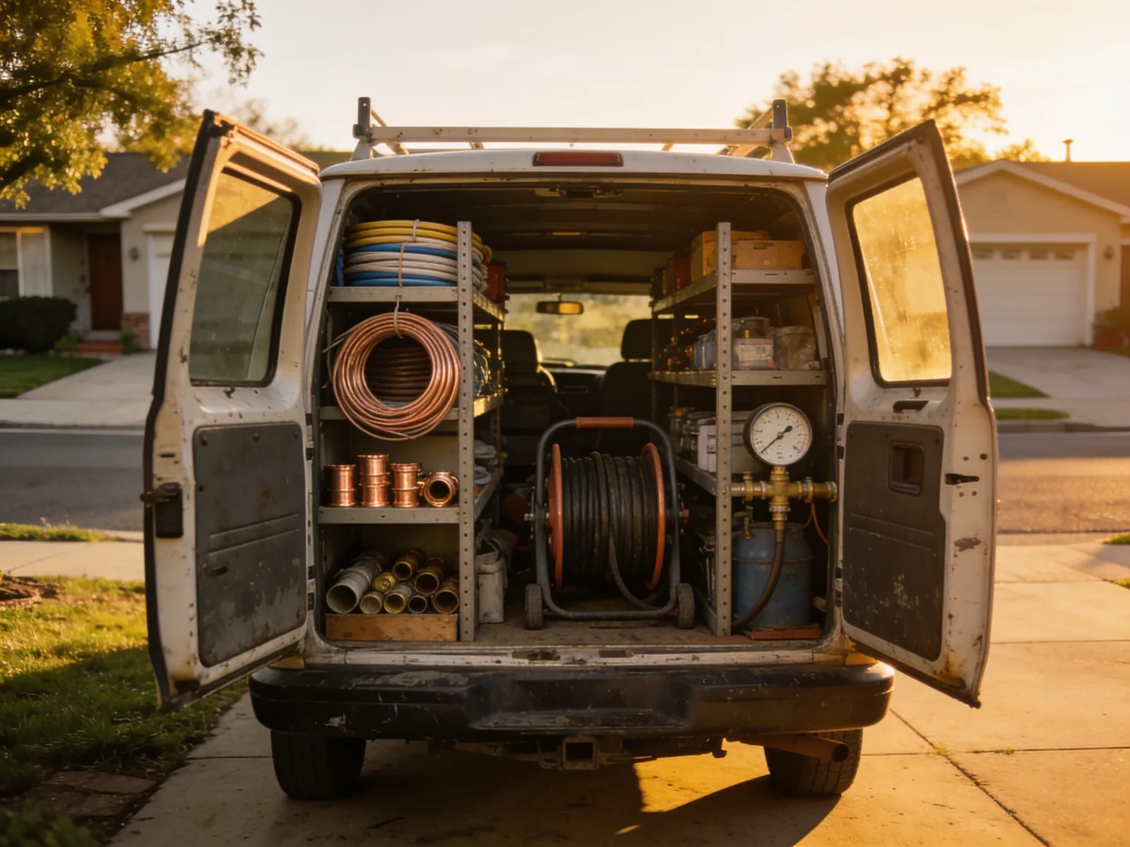Emergency Plumber company in Evergreen, LA
